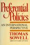 Preferential policies · An international perspective