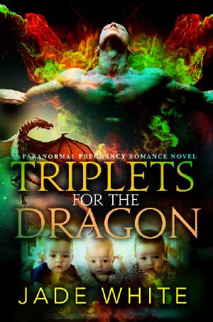 Triplets For The Dragon · A Paranormal Pregnancy Romance