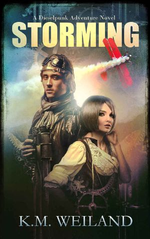 Storming · A Dieselpunk Adventure