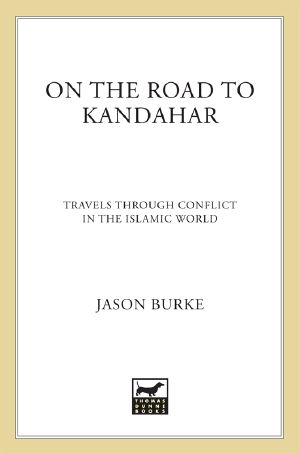 On the Road to Kandahar