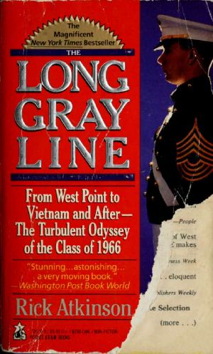 The Long Gray Line · The American Journey of West Point's Class of 1966