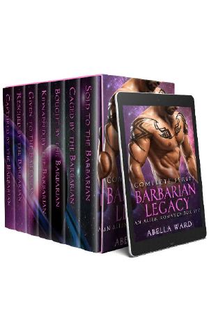 Barbarian Legacy Complete Series · Box Set