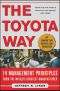 The Toyota Way · 14 Management Principles From the World's Greatest Manufacturer