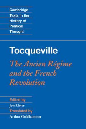 Ancien Regime and the French Revolution