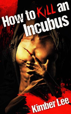 How to Kill an Incubus · A Rae Erickson Story