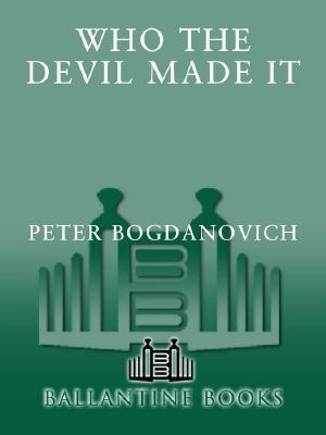 Who the Devil Made It · Conversations With ...