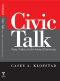 Civic Talk · Peers, Politics, and the Future of Democracy