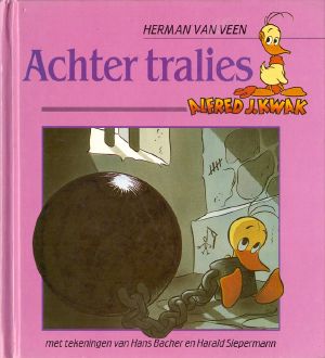 Achter Tralies