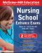 McGraw-Hill Education Nursing School Entrance Exams