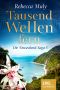 Neuseeland-Saga 03 - Tausend Wellen fern - Wellington