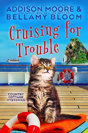 Cruising for Trouble (Country Cottage Mysteries Book 23)