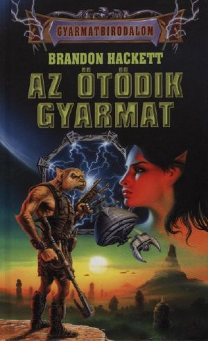 Az ötödik gyarmat