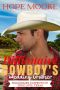 Billionaire Cowboy's Wedding Crasher (Billionaire Cowboys of True Love, Texas Book 2)