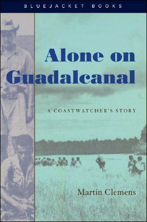 Alone on Guadalcanal