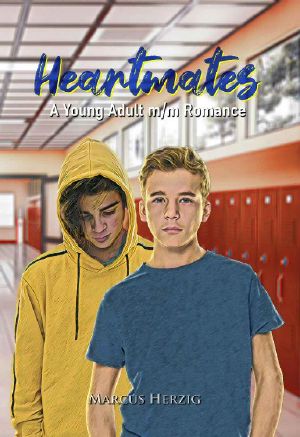 Heartmates: A Young Adult m/m Romance