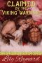 Claimed by the Viking Warriors · Menage Historical Romance