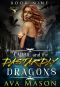 Carrie and the Dastardly Dragons · A Paranormal Bully Romance (Fated Alpha Book 9)