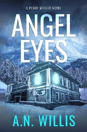 Angel Eyes: The Haunting of January House (Penny Wright Book 2)