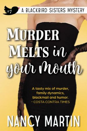 Murder Melts in Your Mouth