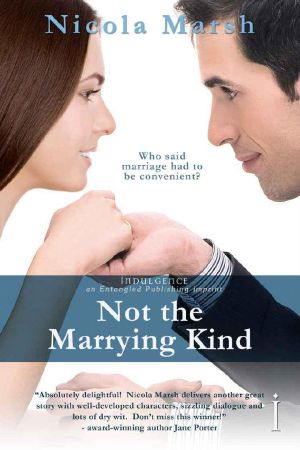 Not the Marrying Kind