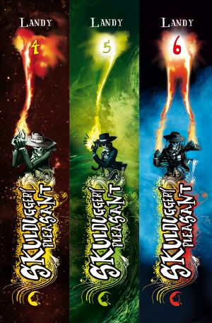 Skulduggery Pleasant· Box Set 4-6