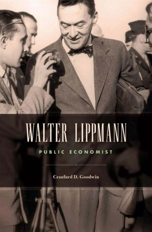 Walter Lippmann · Public Economist