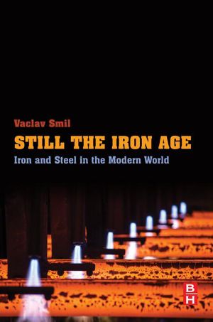 Still the Iron Age, Iron and Steel in the Modern World