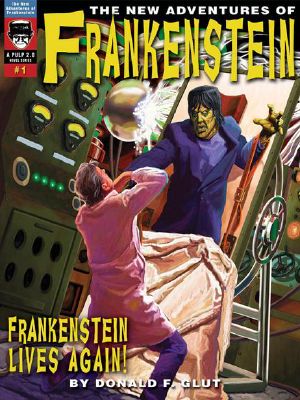 Frankenstein Lives Again · The New Adventures of Frankenstein