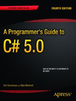 A Programmer's Guide to C# 5.0