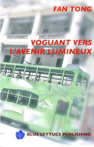 Voguant vers l'avenir lumineux