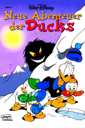 Neue Abenteuer der Ducks 07 William van Horn (1999)