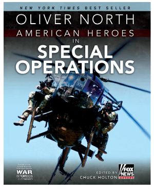 American Heroes in Special Operations