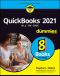 QuickBooks 2021 All-in-One For Dummies