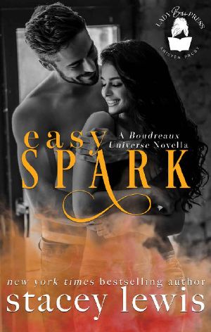 Easy Spark · A Boudreaux Universe Novella