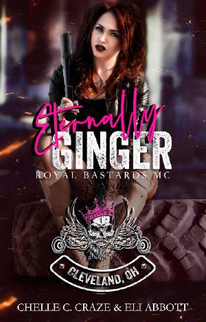 Eternally Ginger (RBMC: Cleveland, Ohio Chapter Book 3)