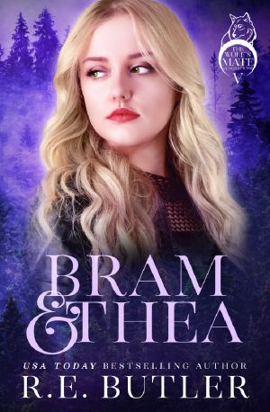 Bram & Thea (The Wolf's Mate Generations Book Five)