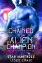 Chained to the Alien Champion · an Alien Warrior Romance