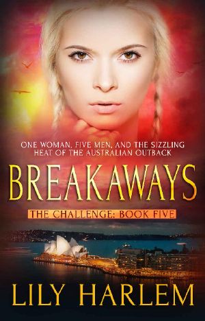 Breakaways · Reverse Harem Romance (The Challenge Book 5)