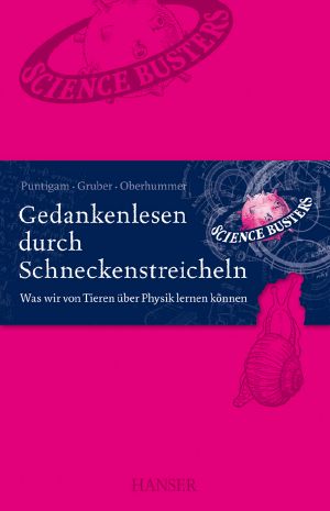 Gedankenlesen durch Schneckenstreicheln