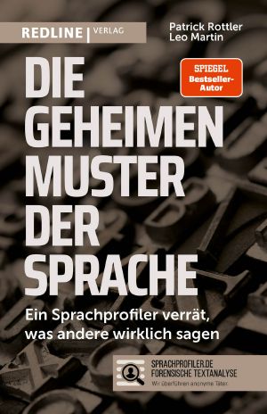 Die geheimen Muster der Sprache (German Edition)