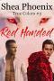 Red Handed · an MM Mpreg Romance (True Colors Book 3)