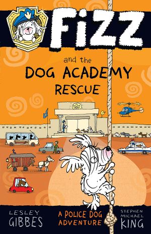 Fizz and the Dog Academy Rescue · Fizz 2