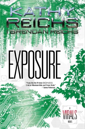 Exposure, A Virals Novel