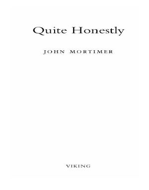 John Mortimer