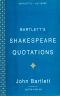 Bartlett's Shakespeare Quotations