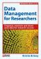 Data Management for Researchers