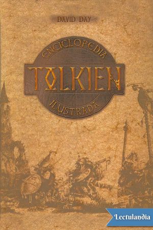 Tolkien · Enciclopedia ilustrada