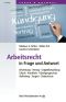 Arbeitsrecht in Frage und Antwort