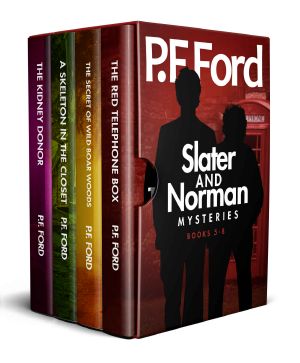 Dave Slater Mystery Novels · Box Set Two