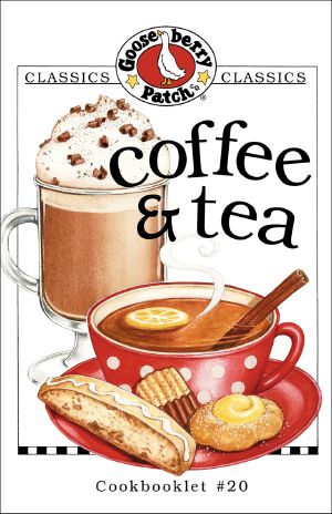 Coffee & Tea Cookbook